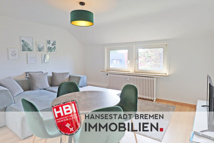 Findorff Modernisierte 3-Zimmer-Wohnung in gefragter Lage 3 zimmer