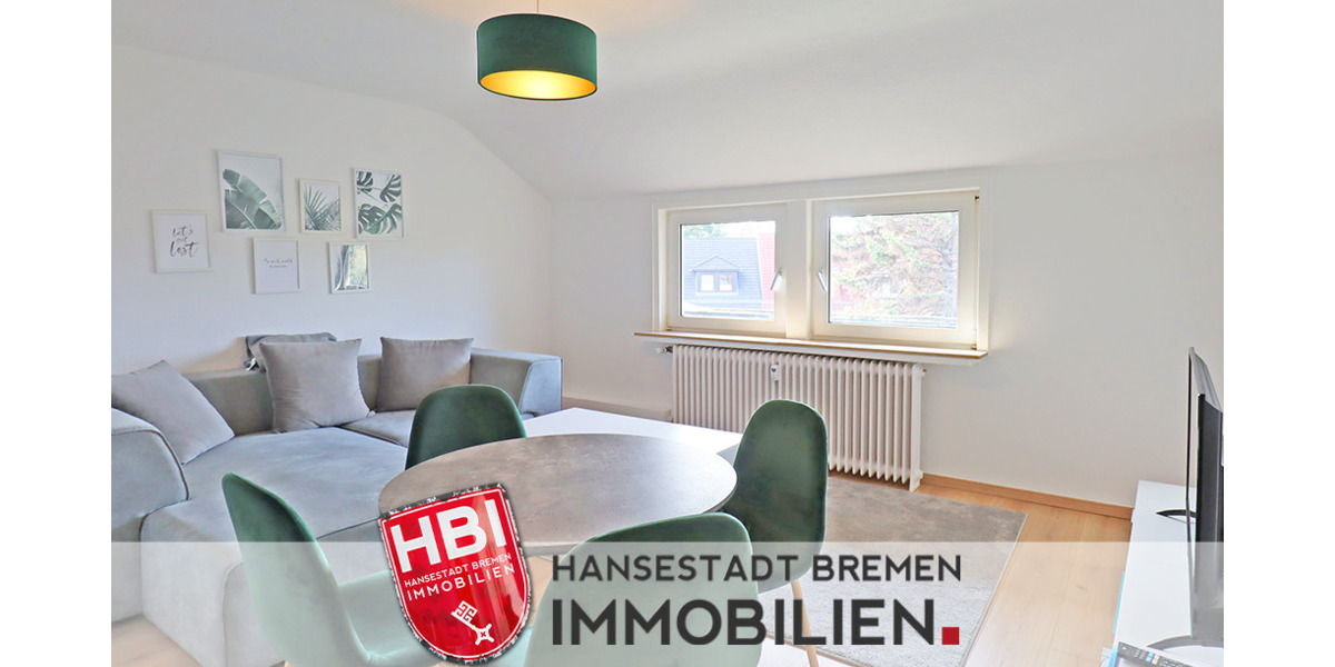 Findorff Modernisierte 3-Zimmer-Wohnung in gefragter Lage 3 zimmer