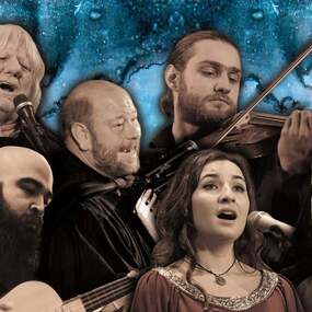 Musik in d‘ Lüchterkark - Folk meets Classic