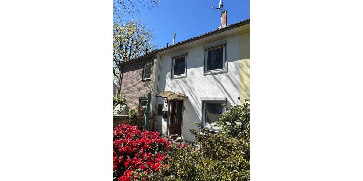 Reihenmittelhaus Bremen Grohn - 4 Zimmer, 64 m&sup2;, 149.000&euro; | Angebot:26470848