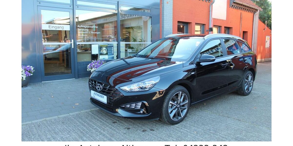 Hyundai i30 13.435 km 20.490 &euro; Thedinghausen OT Wulmstorf 27321