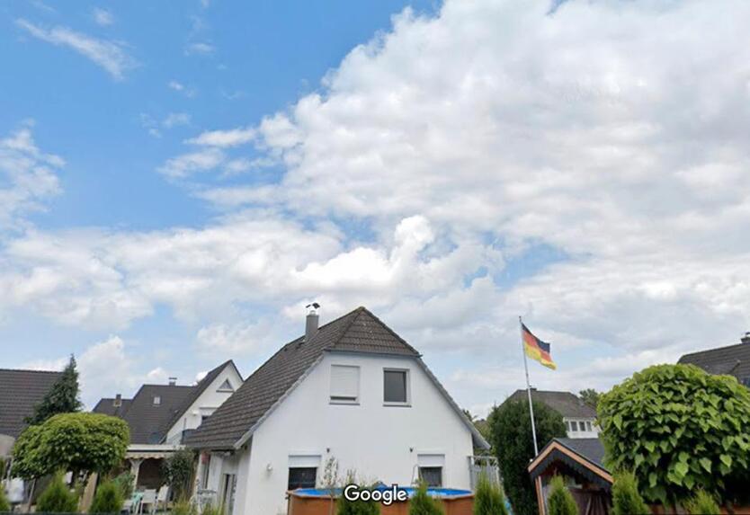 Dachgeschosswohnung in Thedinghausen zimmer