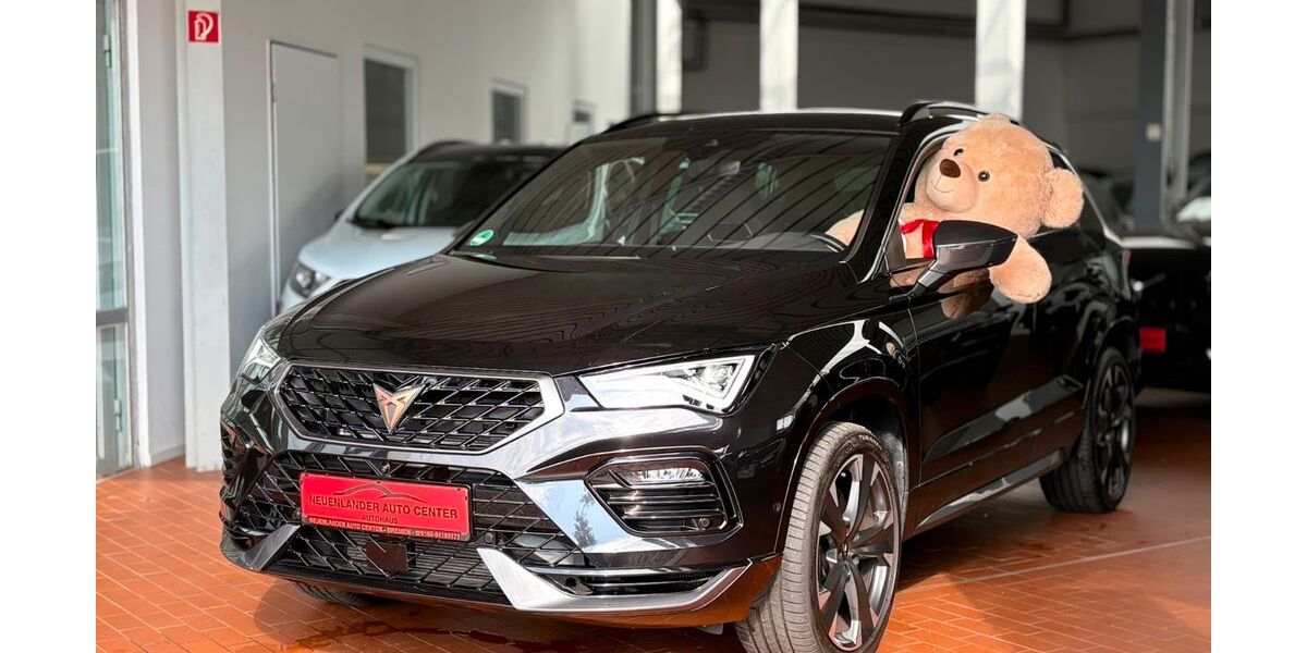 Cupra Ateca 12.800 km 31.000 &euro; Bremen 28199