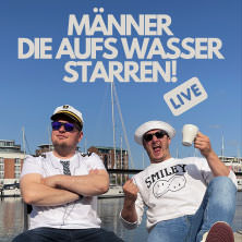 Männer, die aufs Wasser starren! 14.03.2026 Pier 2