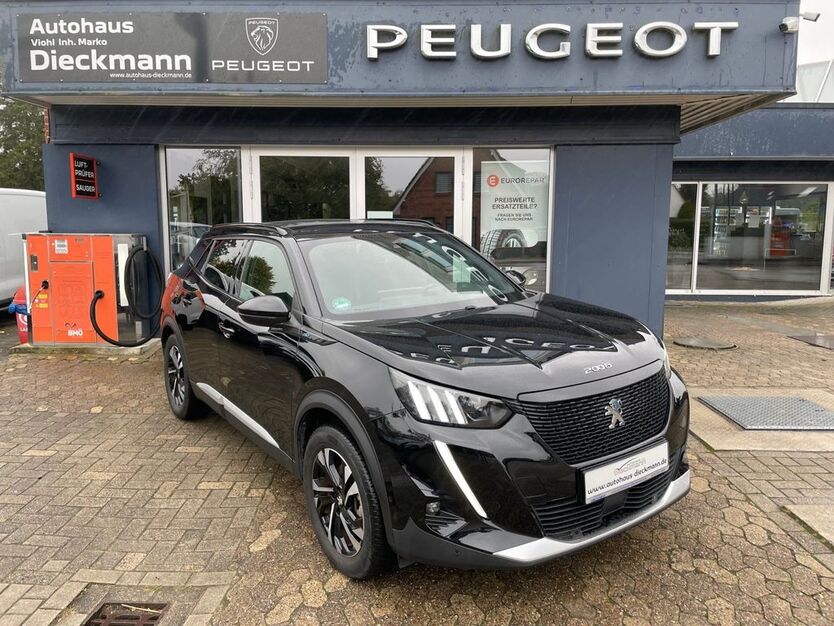 Peugeot 2008 34.500 km 17.990 € Worpswede 27726