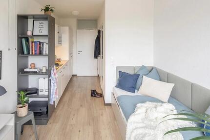 Wohnung Bremen Horn-Lehe - 1 Zimmer, 17 m&sup2;, 750&euro; | Angebot:25956194