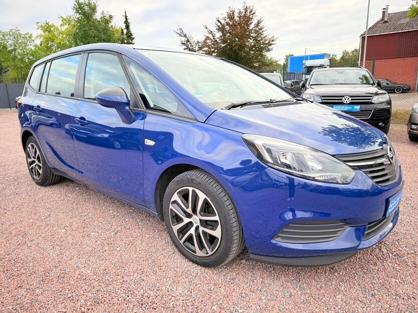 Opel Zafira 132.324 km 7.999 € Delmenhorst 27755