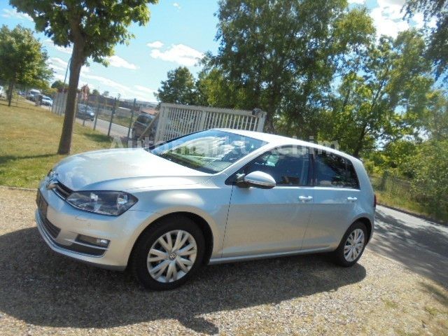 VW Golf 125.000 km 10.950 € Achim 28832