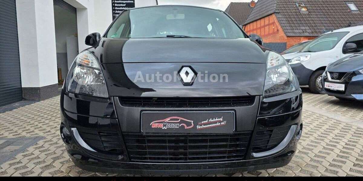 Renault Scenic 86.000 km 5.990 &euro; Langwedel 27299