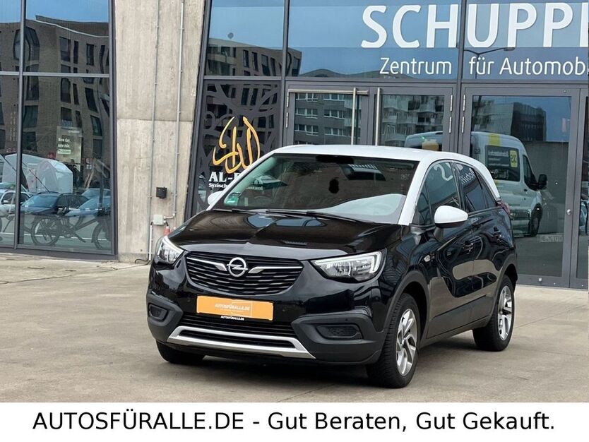 Opel Crossland (X) 59.000 km 13.999 € Bremen 28217