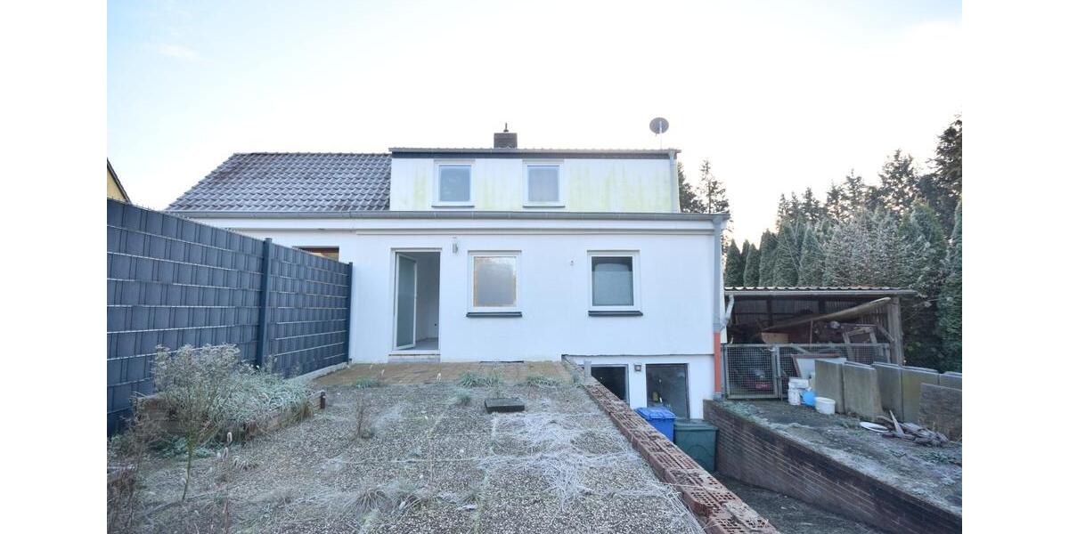 Ritterhude | gepflegte Doppelhaushälfte in ruhiger Lage zu top Mietpreis! 2 zimmer