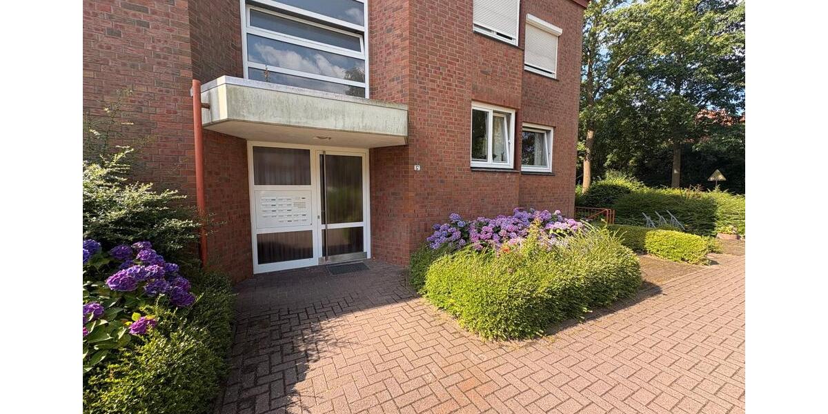 Etagenwohnung Bremen Vegesack - 2 Zimmer, 54 m&sup2;, 169.000&euro; | Angebot:27259063