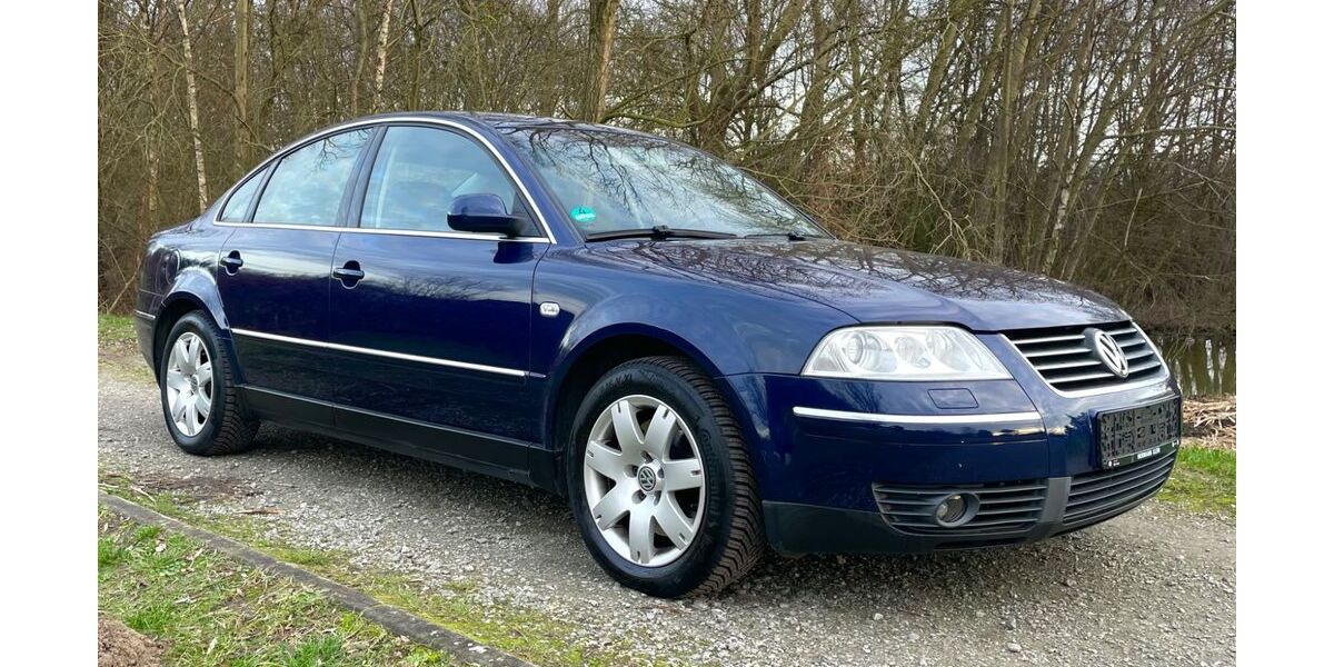 VW Passat 83.000 km 5.490 &euro; Bremen 28197