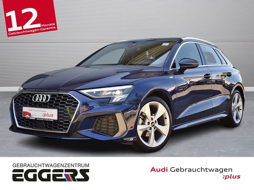 Audi A3 15.400 km 38.750 € Verden 27283