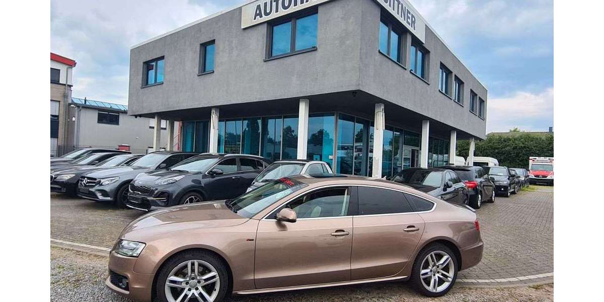 Audi A5 230.000 km 9.900 &euro; Achim 28832