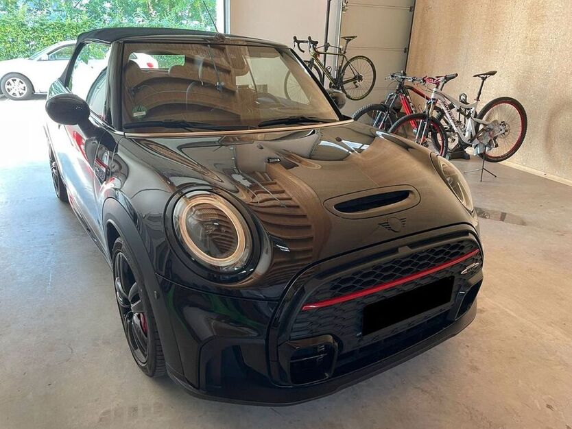 John Cooper Works Cabrio