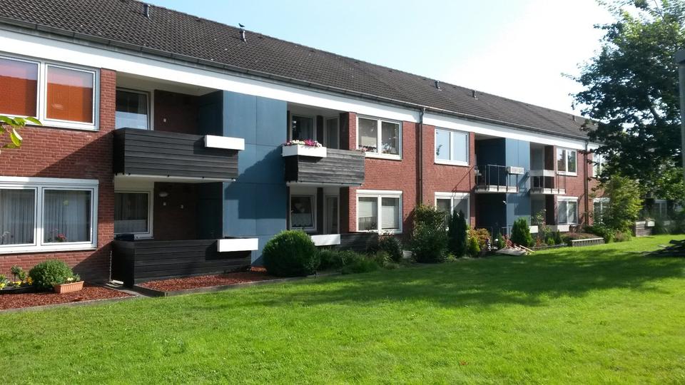 Geförderte Wohnung für Personen über 60 Jahre 2 zimmer