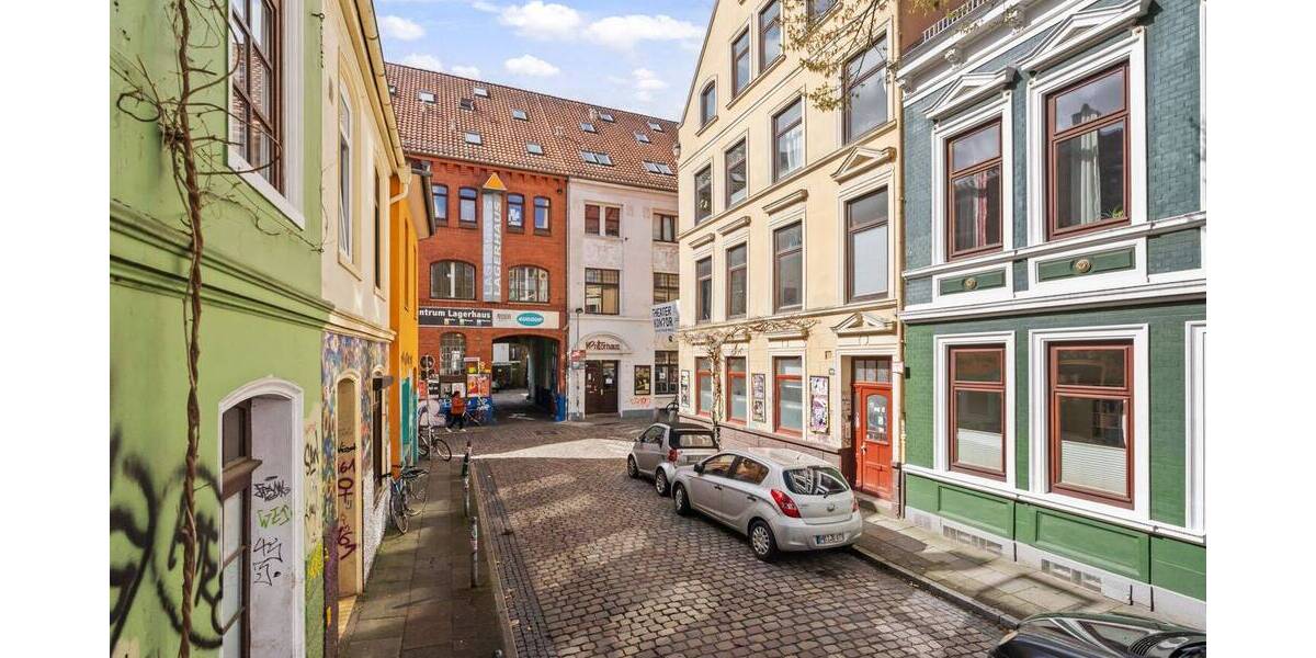 Mehrfamilienhaus, Wohnhaus Bremen Ostertor - 1 Zimmer, 420 m&sup2;, 1.299.000&euro; | Angebot:26840834