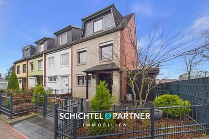 Haus Bremen Osterholz - 4 Zimmer, 118 m&sup2;, 349.900&euro; | Angebot:26817574