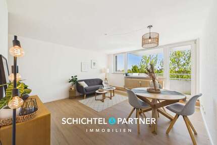 Wohnung Bremen Osterholz - 2 Zimmer, 50 m&sup2;, 129.900&euro; | Angebot:27085960