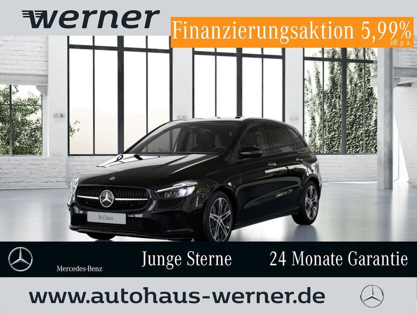 Mercedes-Benz B 200 3.500 km 36.980 € Weyhe 28844