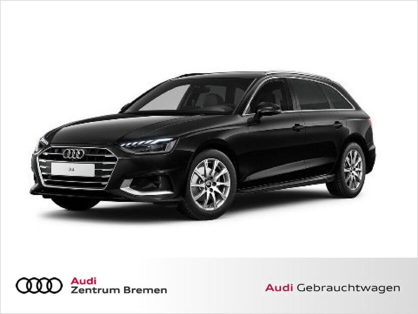 Audi A4 16.445 km 39.940 € Bremen 28207