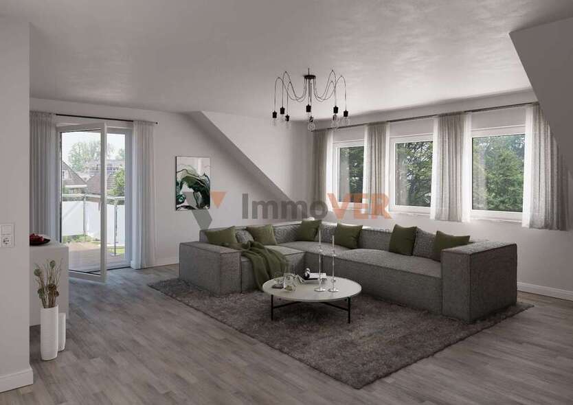 Wohnung zum Kaufen in Bremen 535.000 € 142.39 m²