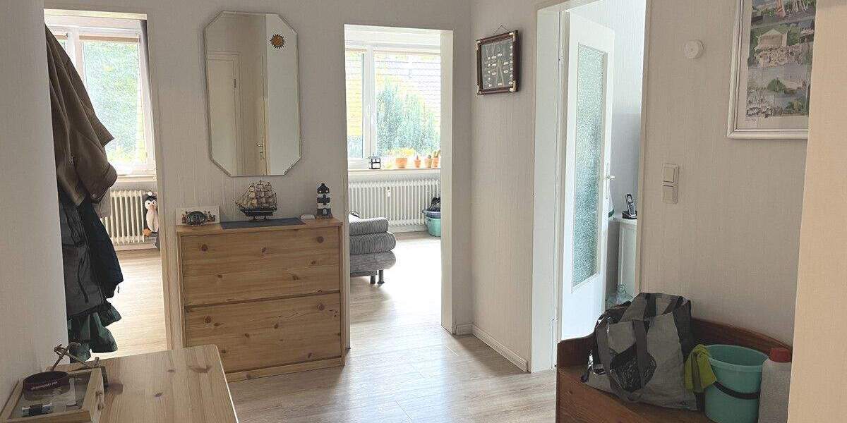 Etagenwohnung Bremen / St. Magnus St. Magnus - 4 Zimmer, 88 m&sup2;, 149.000&euro; | Angebot:25706043