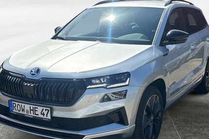 Skoda Karoq 7.000 km 37.490 &euro; Sottrum 27367