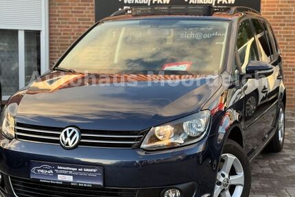 VW Touran 165.000 km 7.499 &euro; Stuhr 28816