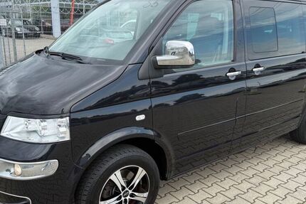 VW T5 Transporter