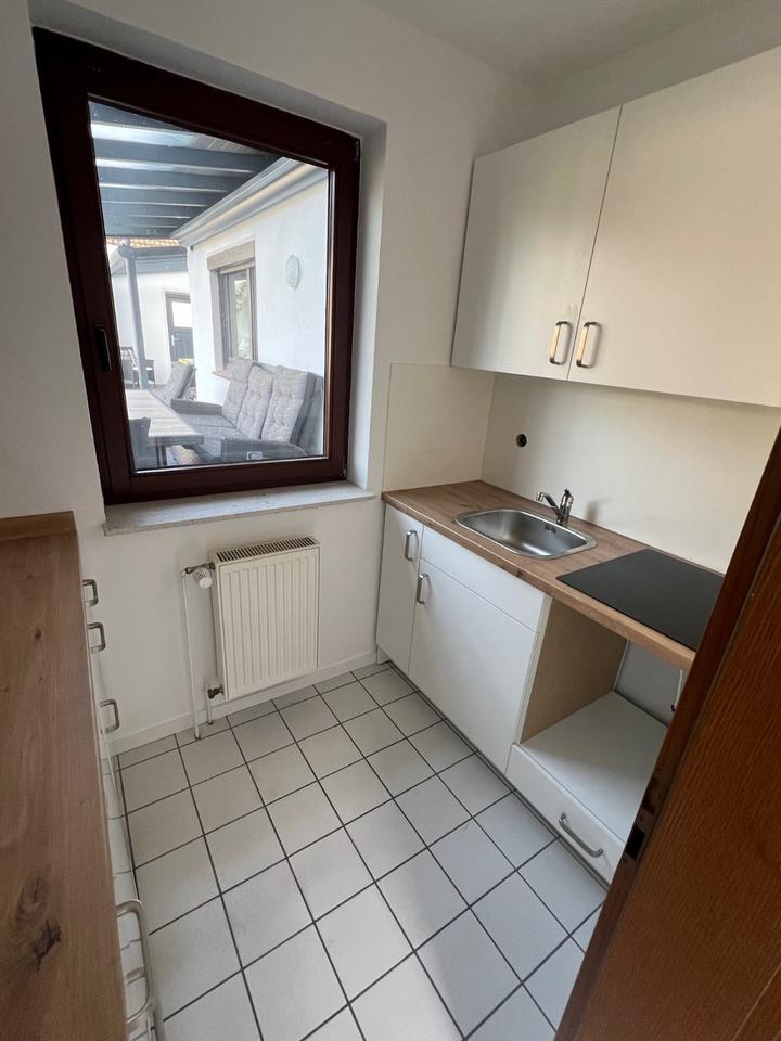 2 Zimmer- Etagen Wohnung in zentraler in Langwedel Daverden zimmer