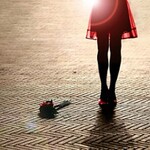 Das Licht auf der Piazza