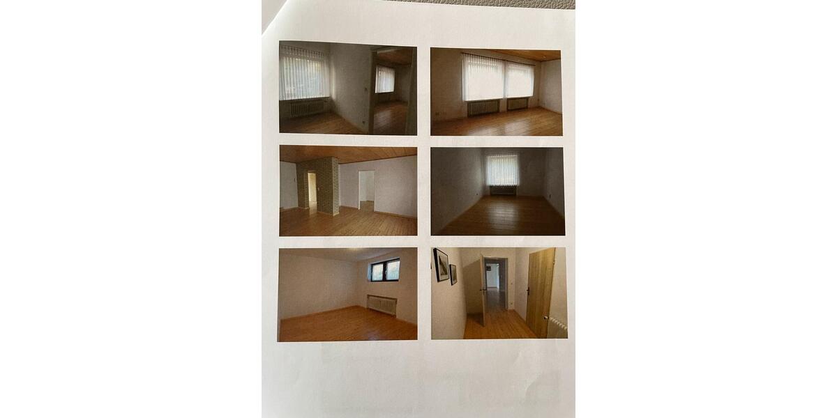 Erdgeschoßwohnung Bremen Blumenthal - 3.5 Zimmer, 97 m&sup2;, 900&euro; | Angebot:25172925