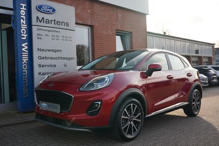 Ford Puma 30.607 km 18.900 &euro; Achim-Embsen 28832