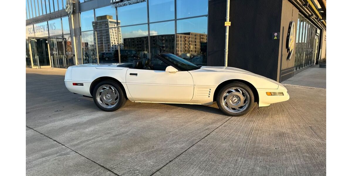 Corvette C4 86.202 km 25.750 € Bremen Überseestadt 28217