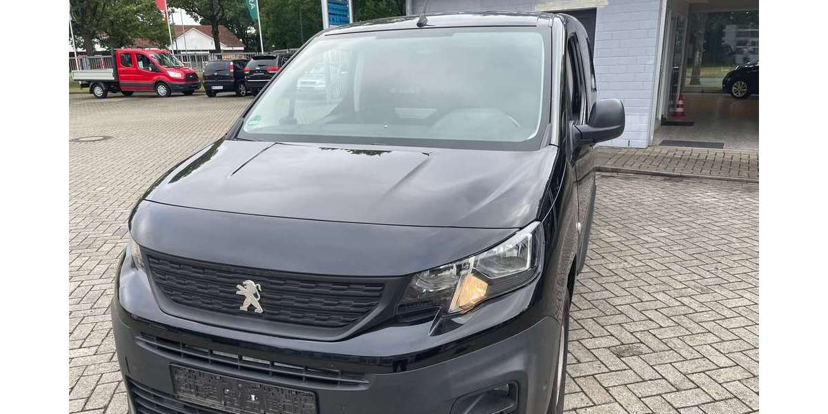 Peugeot Partner 75.000 km 12.290 &euro; Bremen 28777