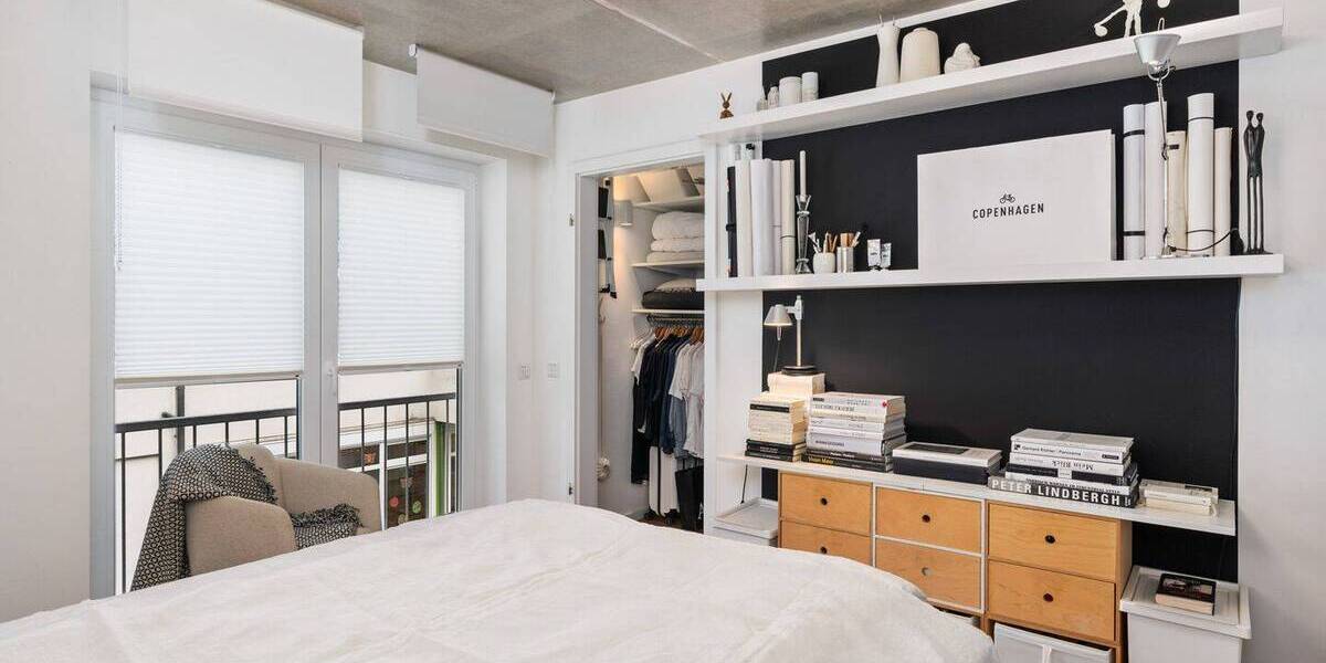 Etagenwohnung Bremen Hulsberg - 2 Zimmer, 52 m&sup2;, 229.000&euro; | Angebot:25996422