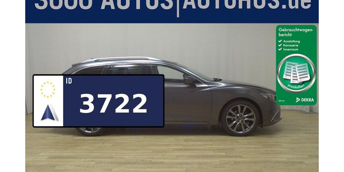 Mazda 6 181.246 km 11.250 &euro; Bremen / Arsten 28279