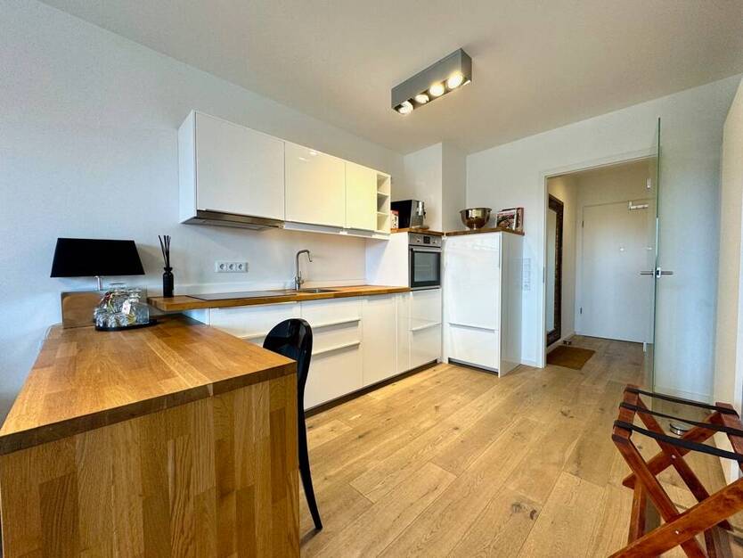 Voll möblierte ETW zur individuellen Nutzung 1 zimmer