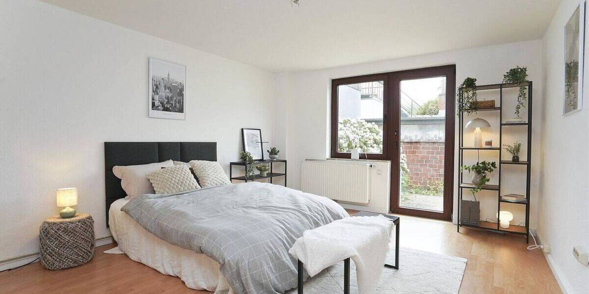 Etagenwohnung Bremen Hastedt - 3 Zimmer, 77 m&sup2;, 199.000&euro; | Angebot:26728271
