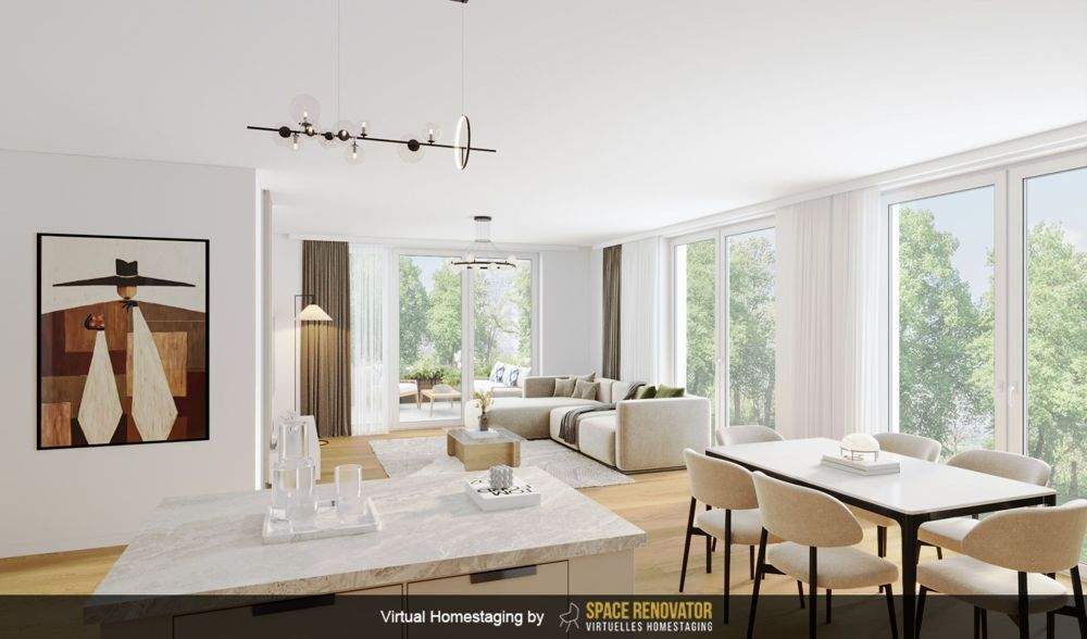 Etagenwohnung Bremen Osterholz - 3 Zimmer, 107 m&sup2;, 410.000&euro; | Angebot:25680921