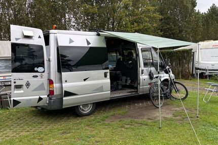 Ford Transit 261.536 km 8.900 € Ottersberg 28870