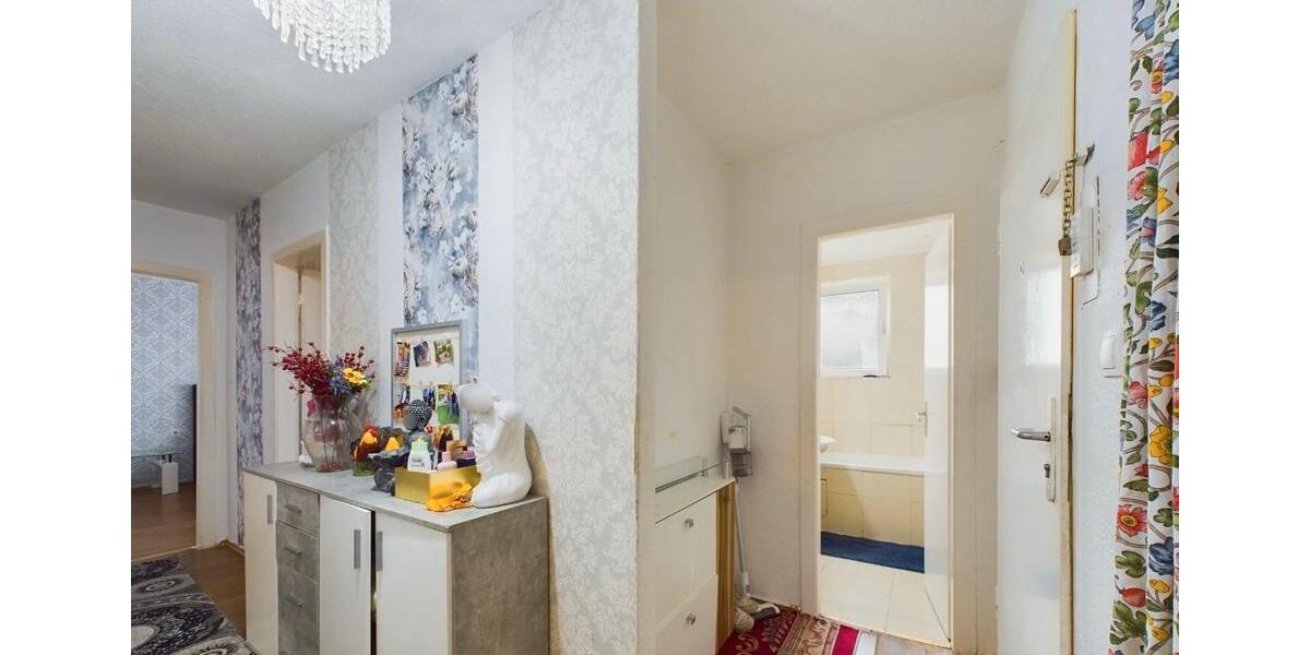 Erdgeschoßwohnung Bremen Huchting - 4 Zimmer, 84 m&sup2;, 260.000&euro; | Angebot:23797428