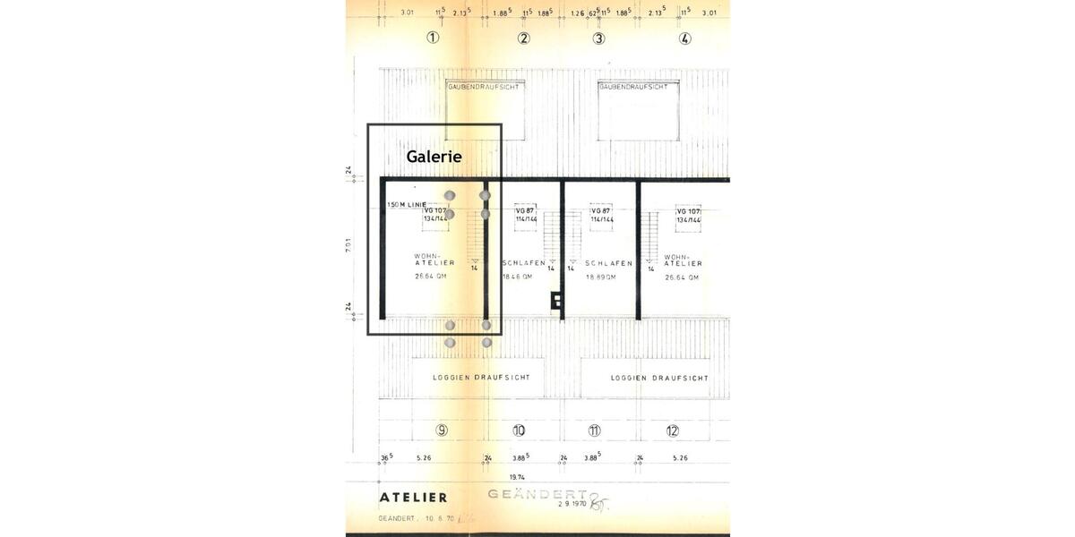 Maisonettenwohnung Bremen Hemelingen - 4 Zimmer, 115 m&sup2;, 349.000&euro; | Angebot:26786421