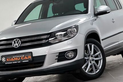 VW Tiguan 130.000 km 12.500 € Bremen 28259