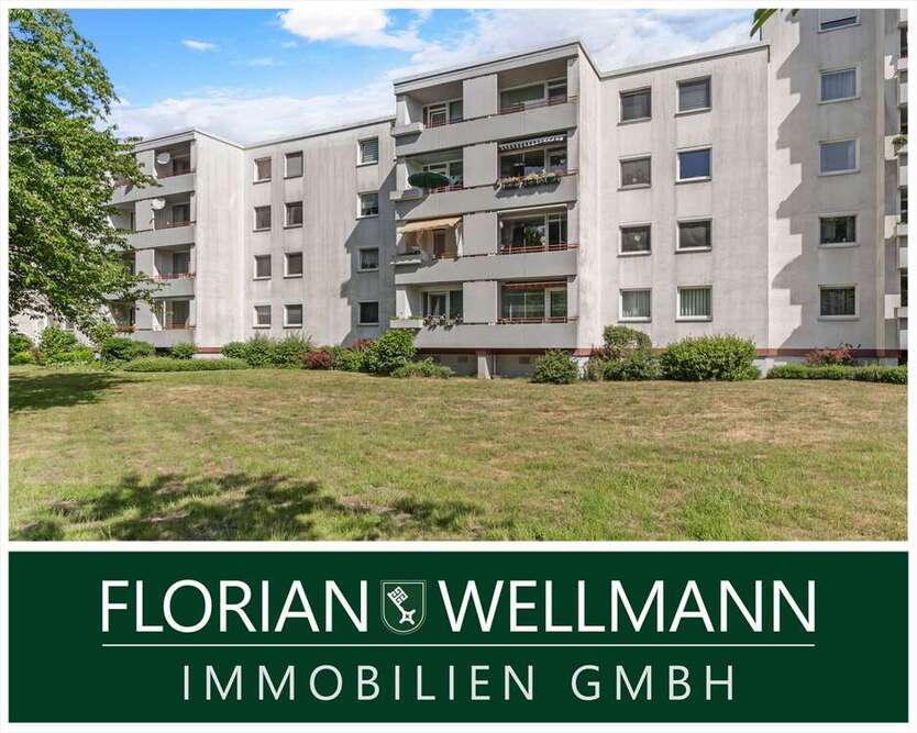 Wohnung zum Kaufen in Bremen 169.000 € 88.47 m²