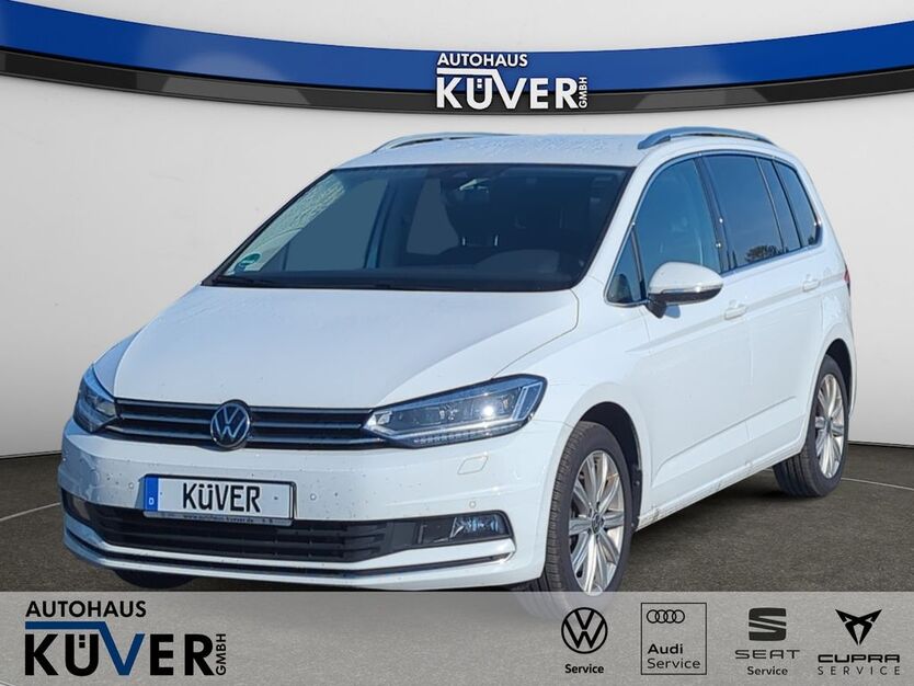 VW Touran 23.800 km 31.050 € Hagen 27628