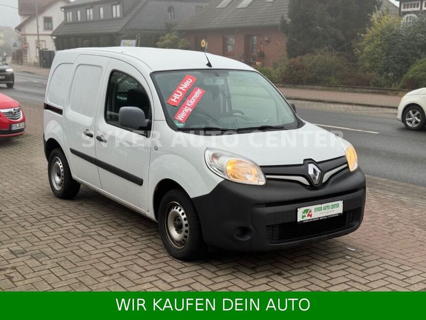 Renault Kangoo 61.000 km 11.990 € Syke 28857