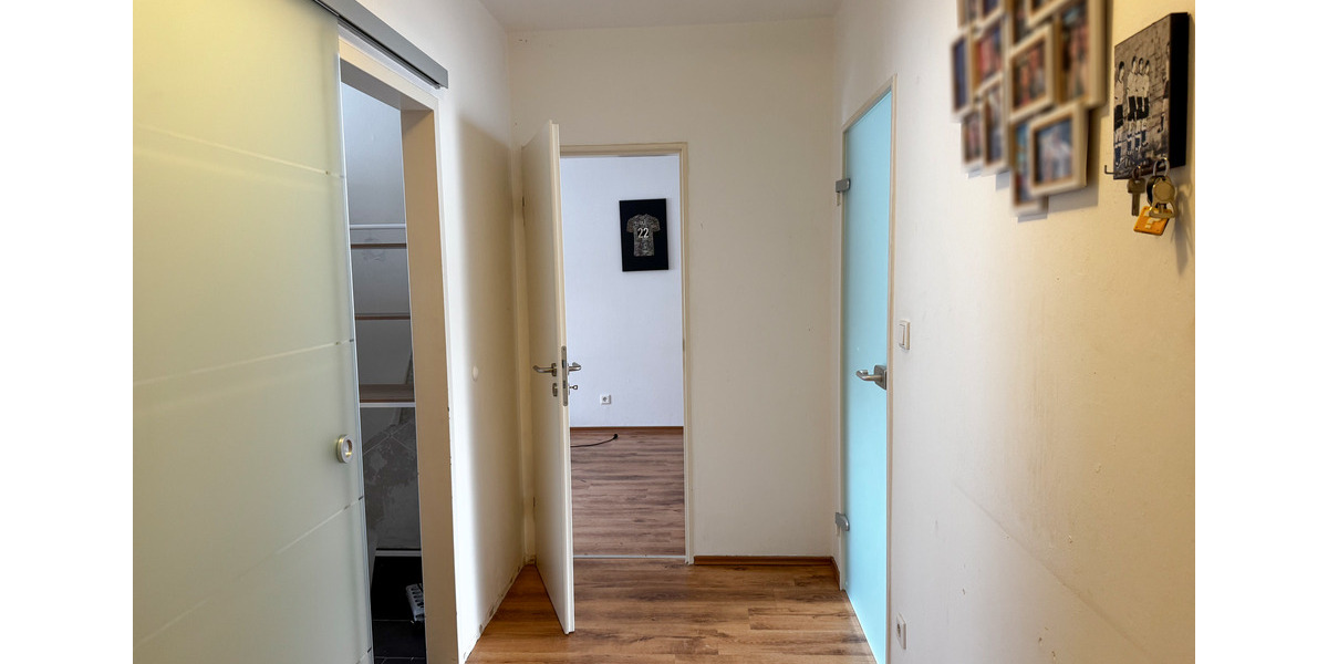 Etagenwohnung Bremen Blockland - 3 Zimmer, 70 m&sup2;, 760&euro; | Angebot:24866208
